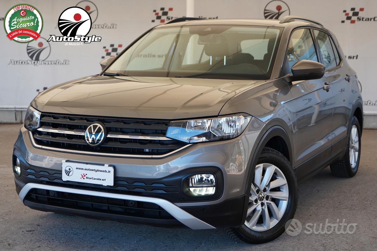 Volkswagen T-Cross 1.0 TSI 110 CV DSG Advanced