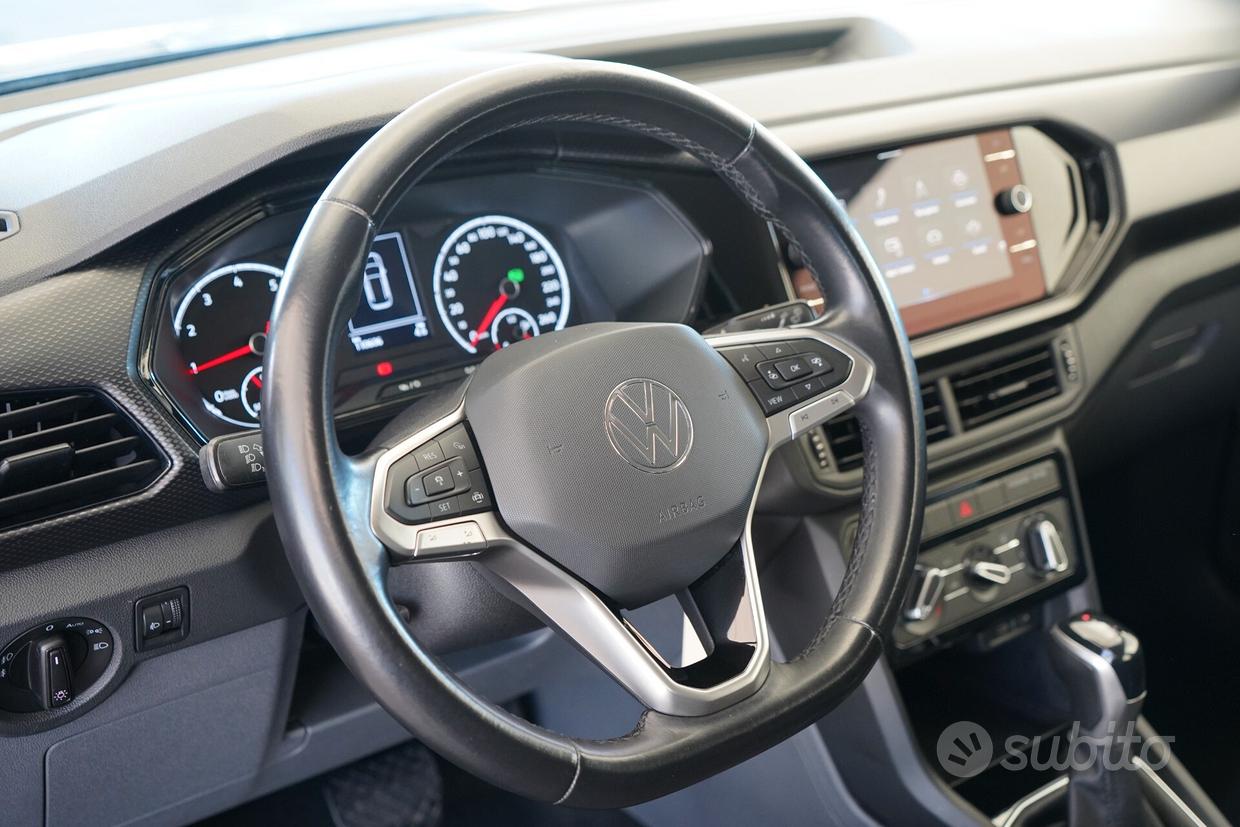 Volkswagen T-Cross 1.0 TSI 110 CV DSG Advanced - immagine 10