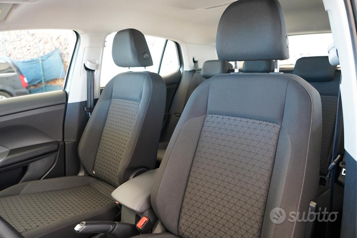 Volkswagen T-Cross 1.0 TSI 110 CV DSG Advanced - immagine 11