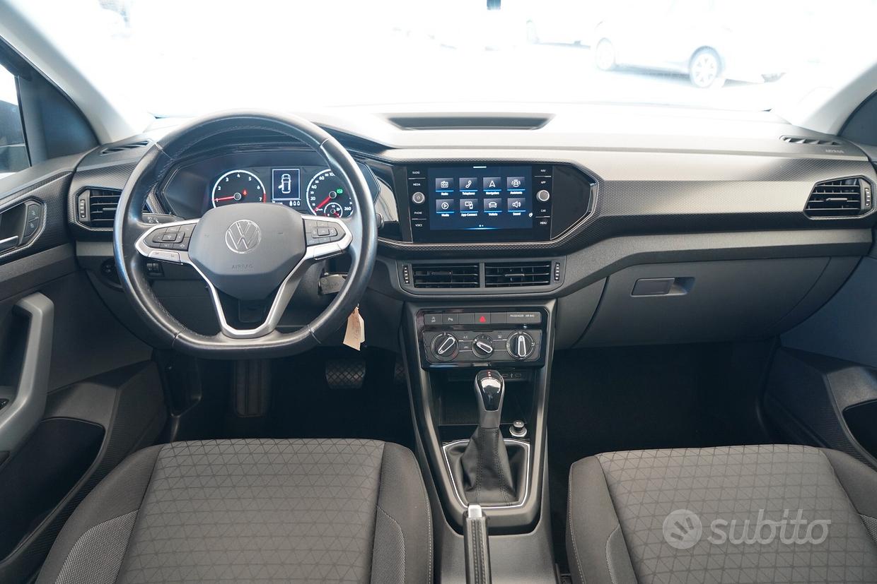 Volkswagen T-Cross 1.0 TSI 110 CV DSG Advanced - immagine 14