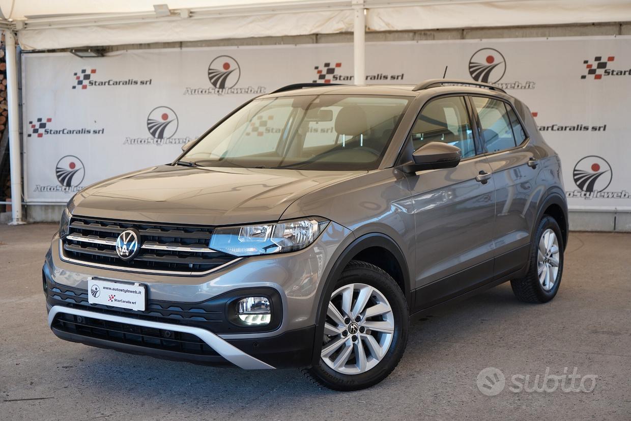 Volkswagen T-Cross 1.0 TSI 110 CV DSG Advanced - immagine 2