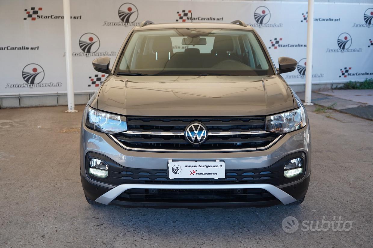 Volkswagen T-Cross 1.0 TSI 110 CV DSG Advanced - immagine 3