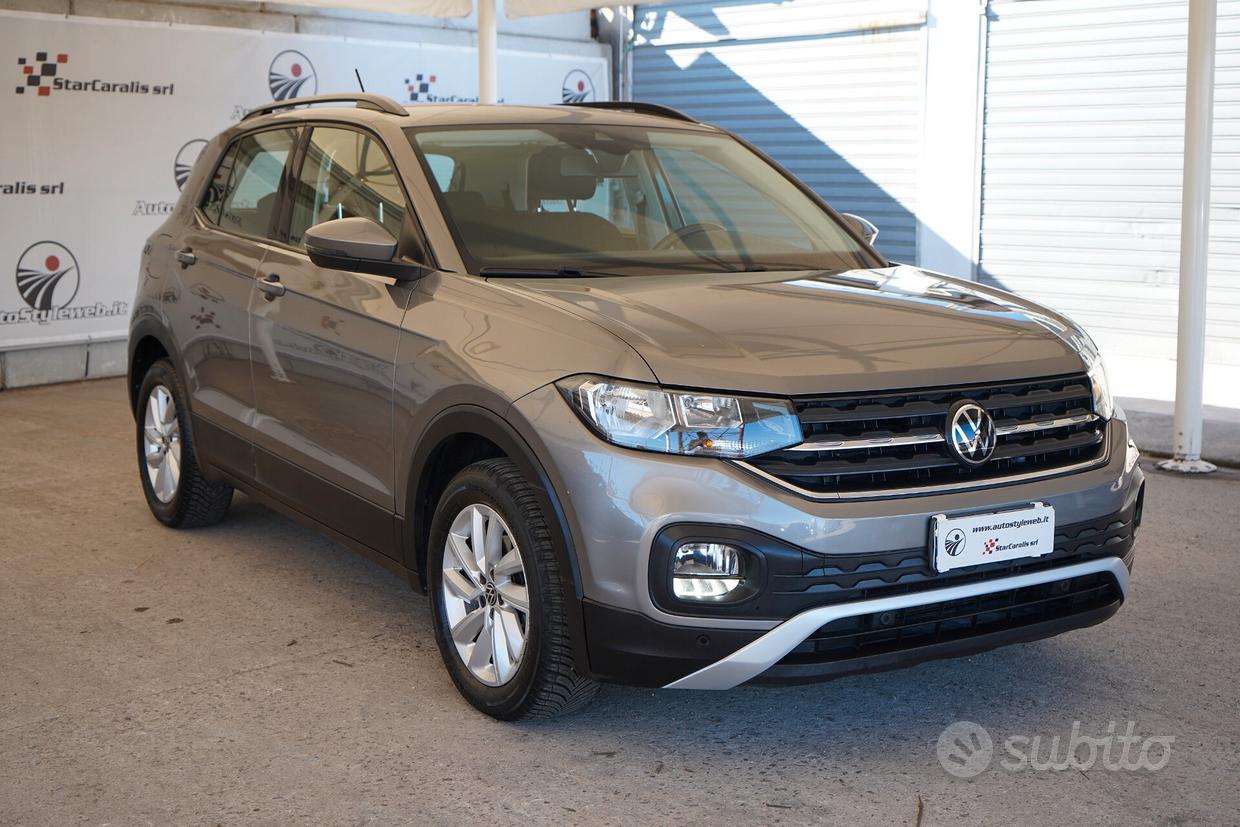 Volkswagen T-Cross 1.0 TSI 110 CV DSG Advanced - immagine 4