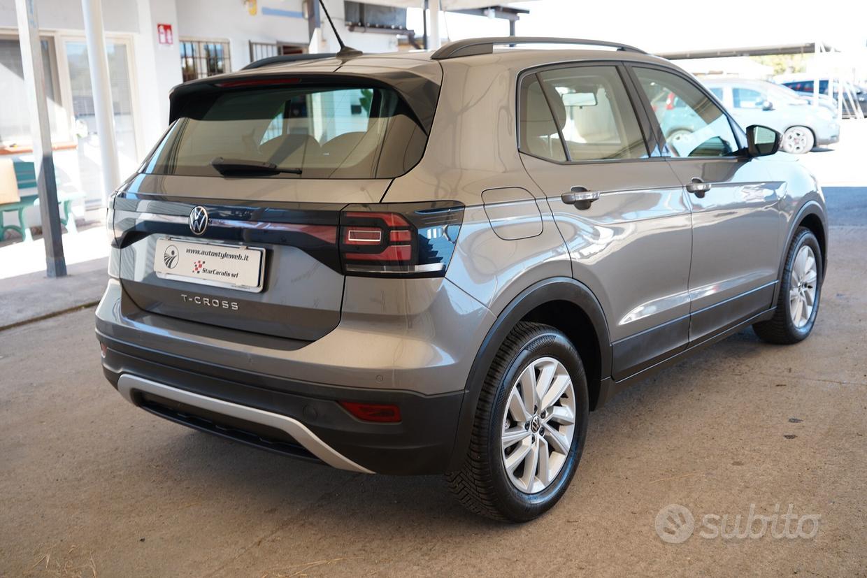 Volkswagen T-Cross 1.0 TSI 110 CV DSG Advanced - immagine 5