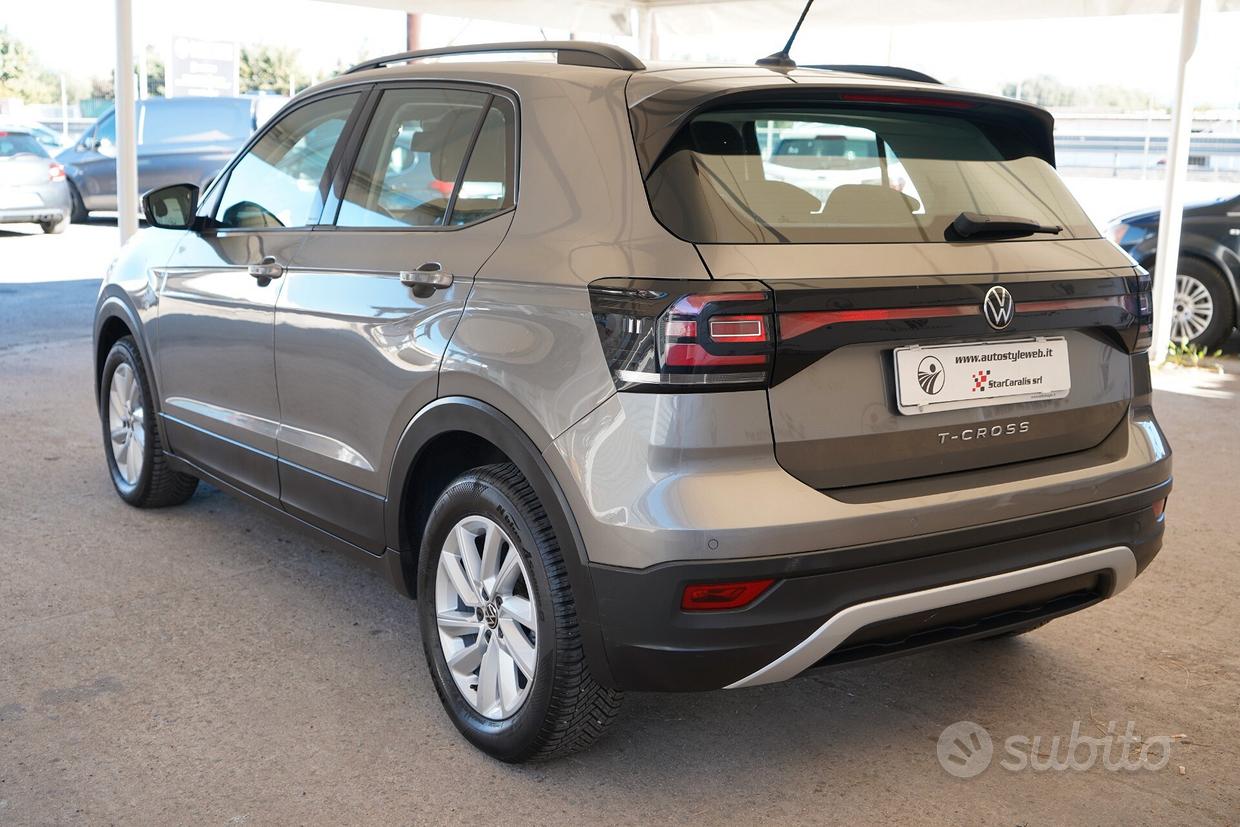 Volkswagen T-Cross 1.0 TSI 110 CV DSG Advanced - immagine 6