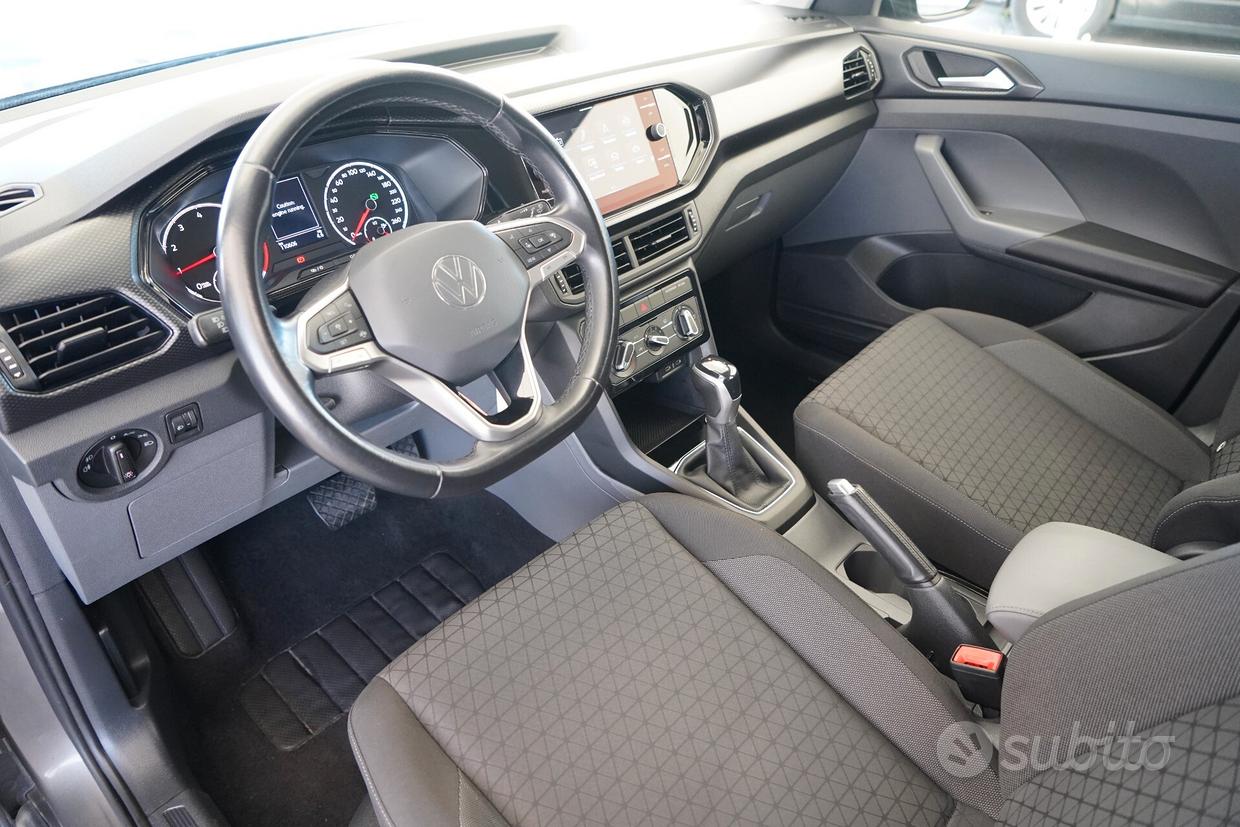 Volkswagen T-Cross 1.0 TSI 110 CV DSG Advanced - immagine 9