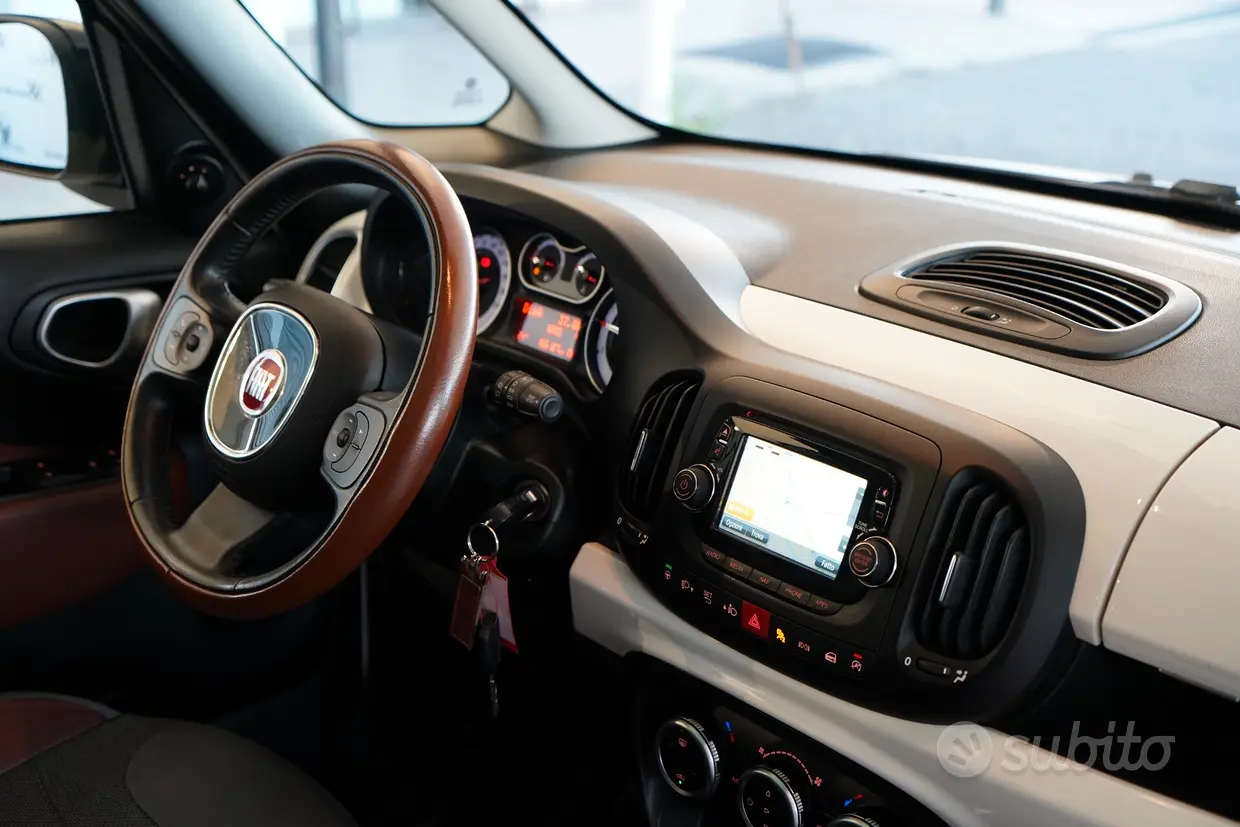 Fiat 500L 1.6 Multijet 120 CV Trekking - immagine 20