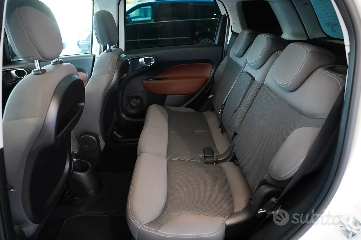 Fiat 500L 1.6 Multijet 120 CV Trekking - immagine 12