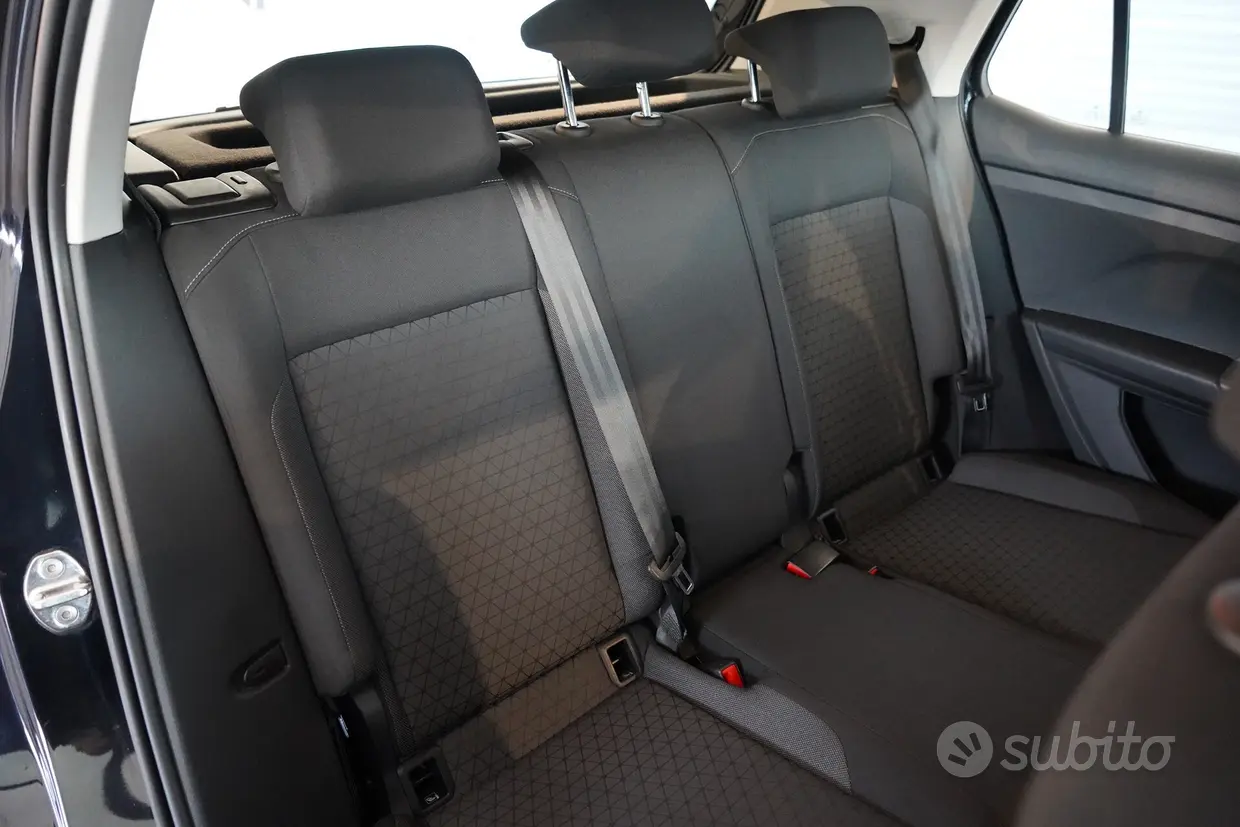 Volkswagen T-Cross 1.0 TSI 110 CV DSG Advanced - immagine 19
