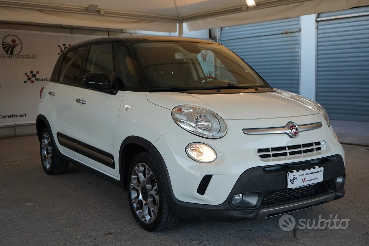 Fiat 500L 1.6 Multijet 120 CV Trekking - immagine 4