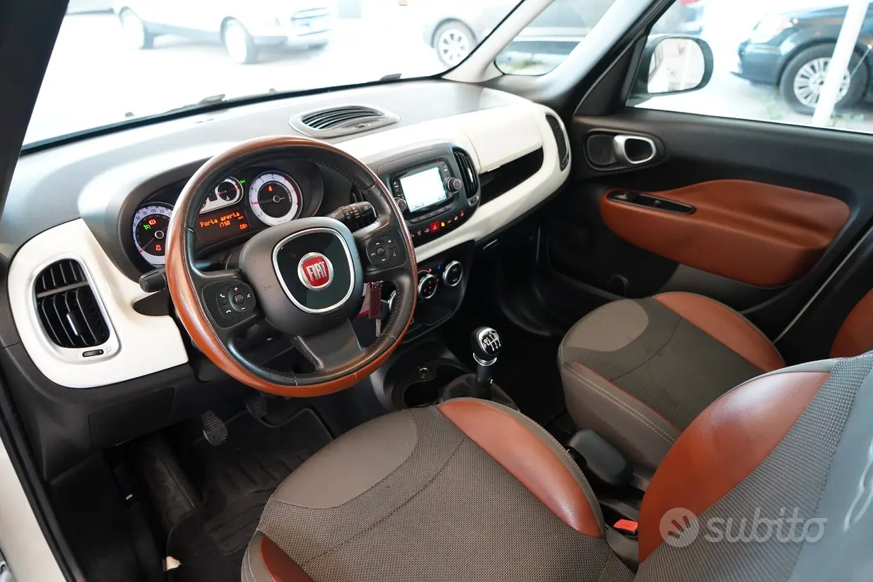 Fiat 500L 1.6 Multijet 120 CV Trekking - immagine 9