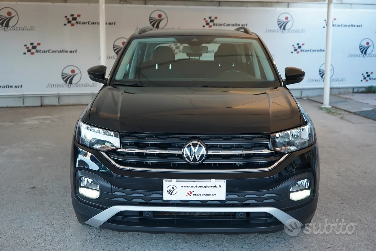 Volkswagen T-Cross 1.0 TSI 110 CV DSG Advanced - immagine 3