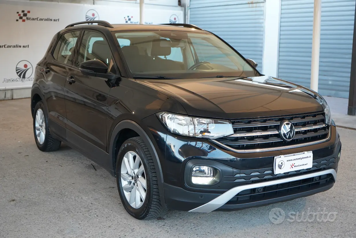 Volkswagen T-Cross 1.0 TSI 110 CV DSG Advanced - immagine 4