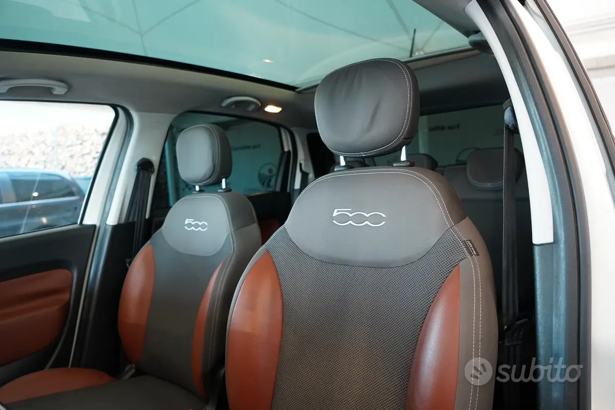 Fiat 500L 1.6 Multijet 120 CV Trekking - immagine 11