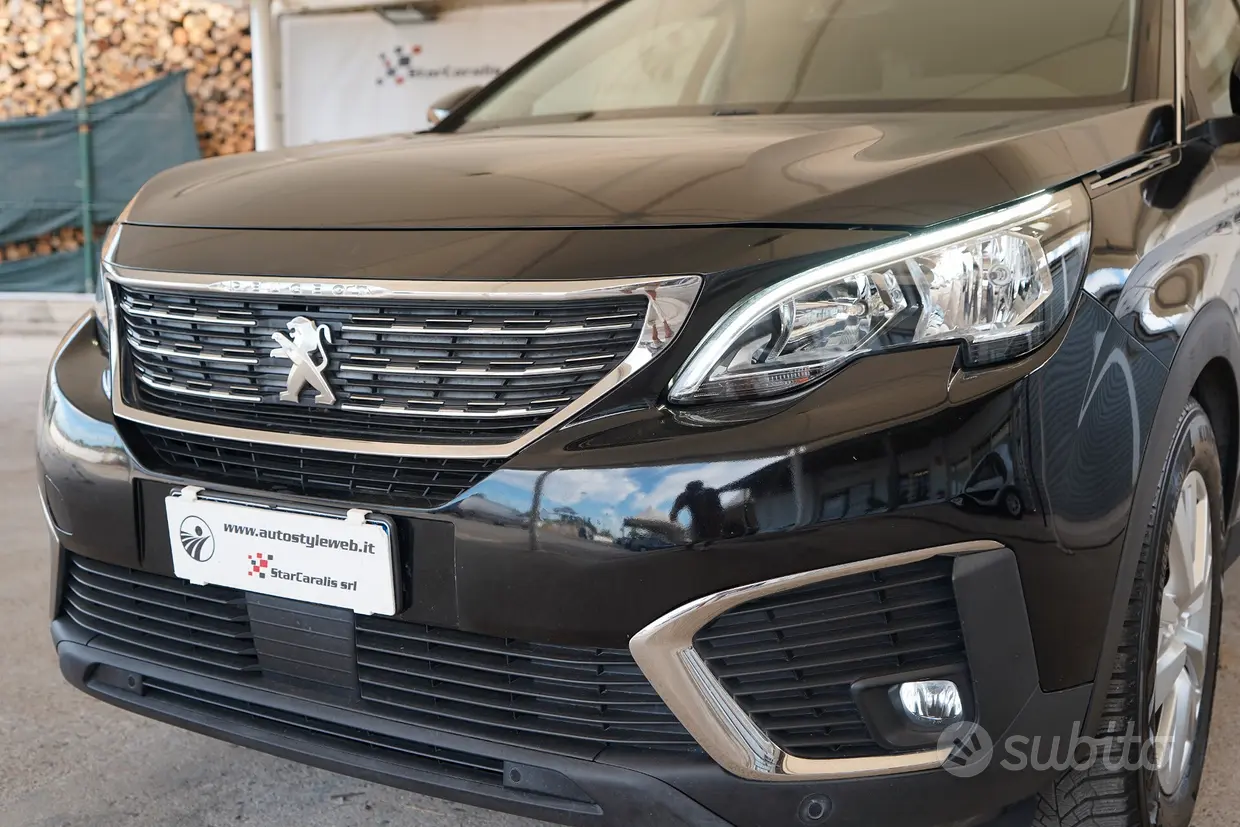 Peugeot 5008 BlueHDi 150 Allure - immagine 7