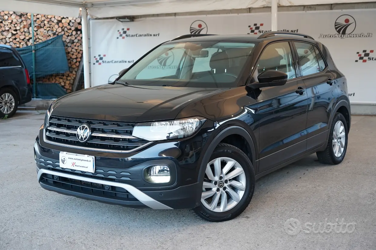 Volkswagen T-Cross 1.0 TSI 110 CV DSG Advanced - immagine 2