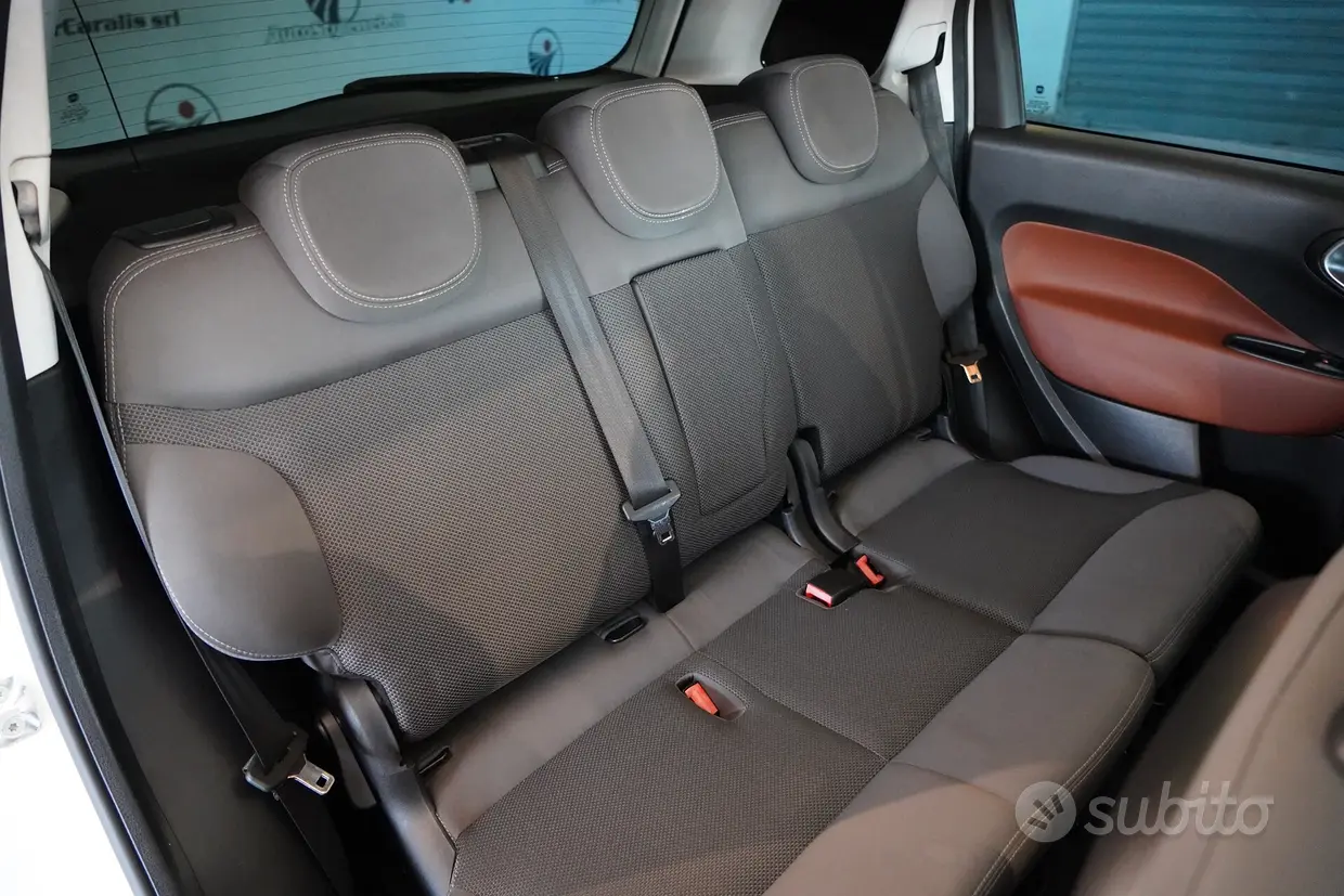 Fiat 500L 1.6 Multijet 120 CV Trekking - immagine 17