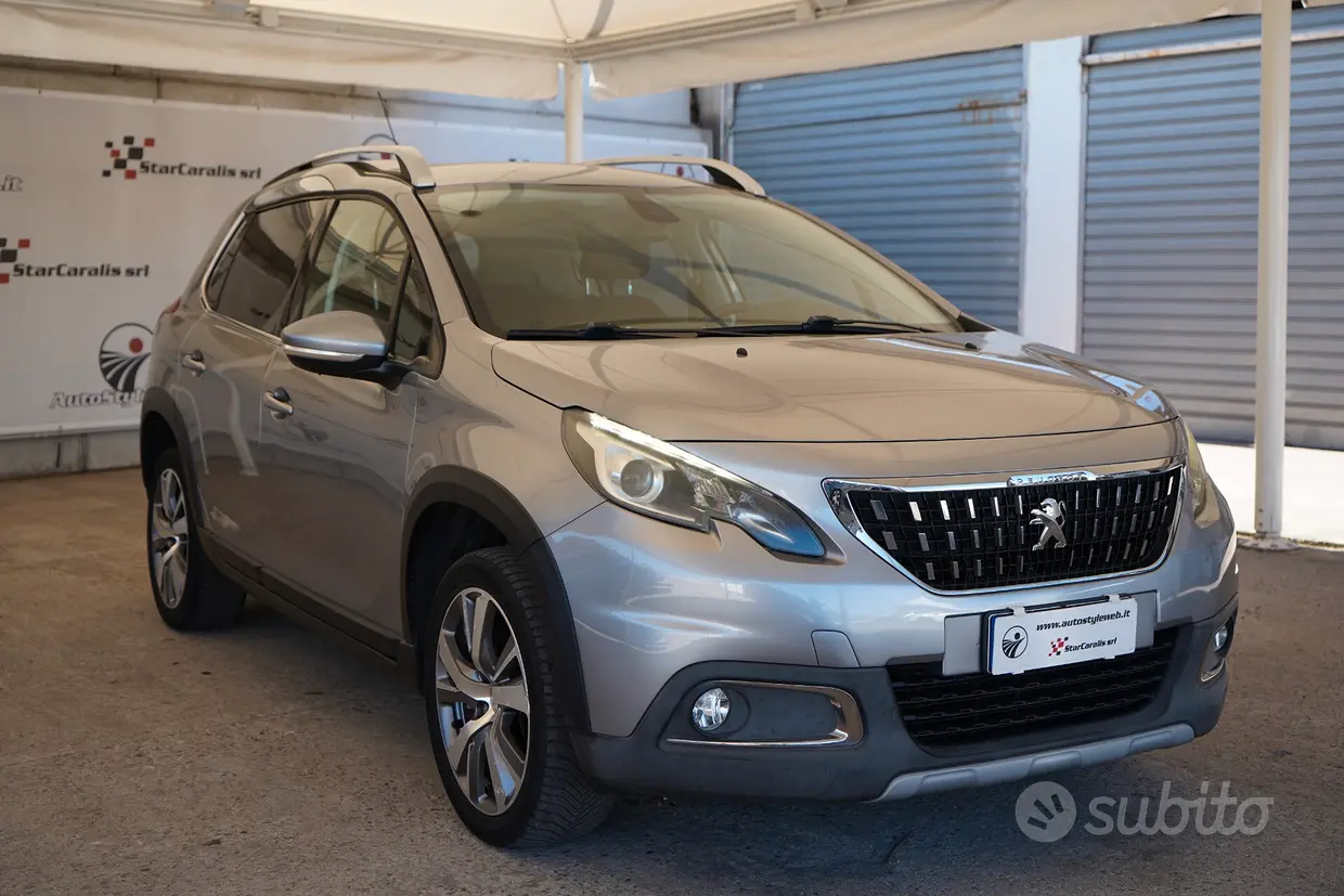 Peugeot 2008 1.6 BlueHDi 120 Allure - immagine 4