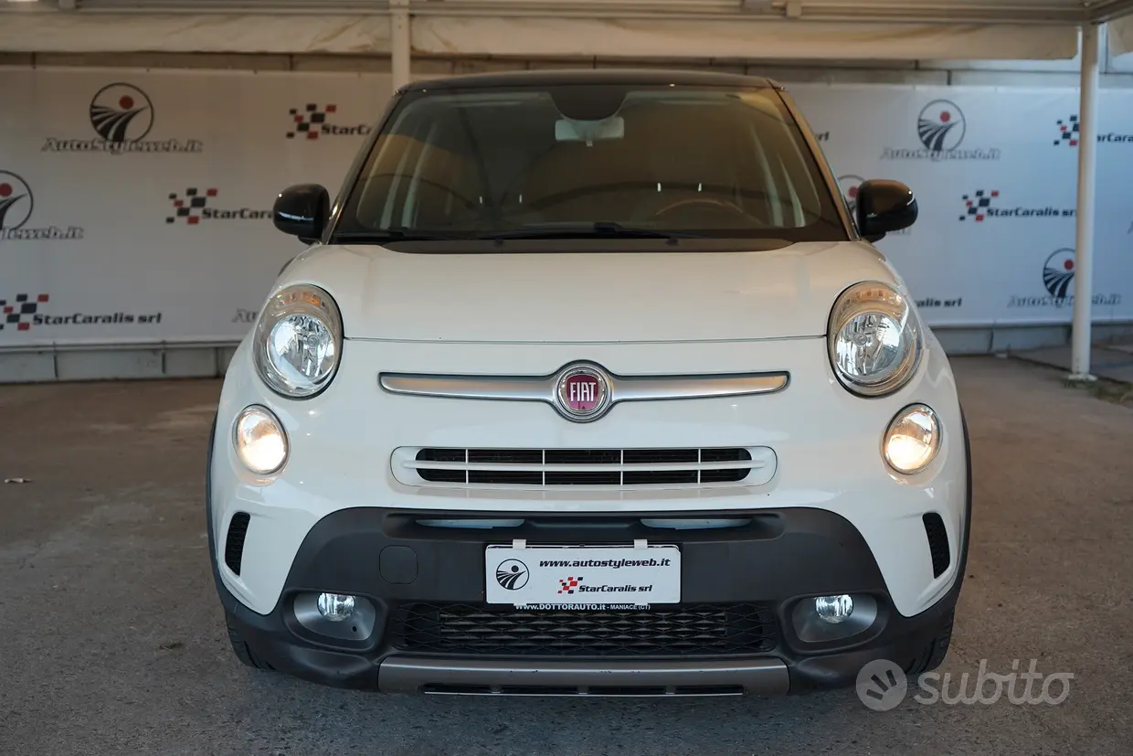 Fiat 500L 1.6 Multijet 120 CV Trekking - immagine 3