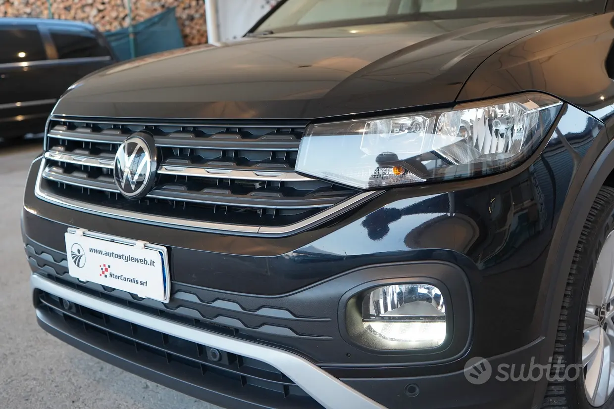 Volkswagen T-Cross 1.0 TSI 110 CV DSG Advanced - immagine 7