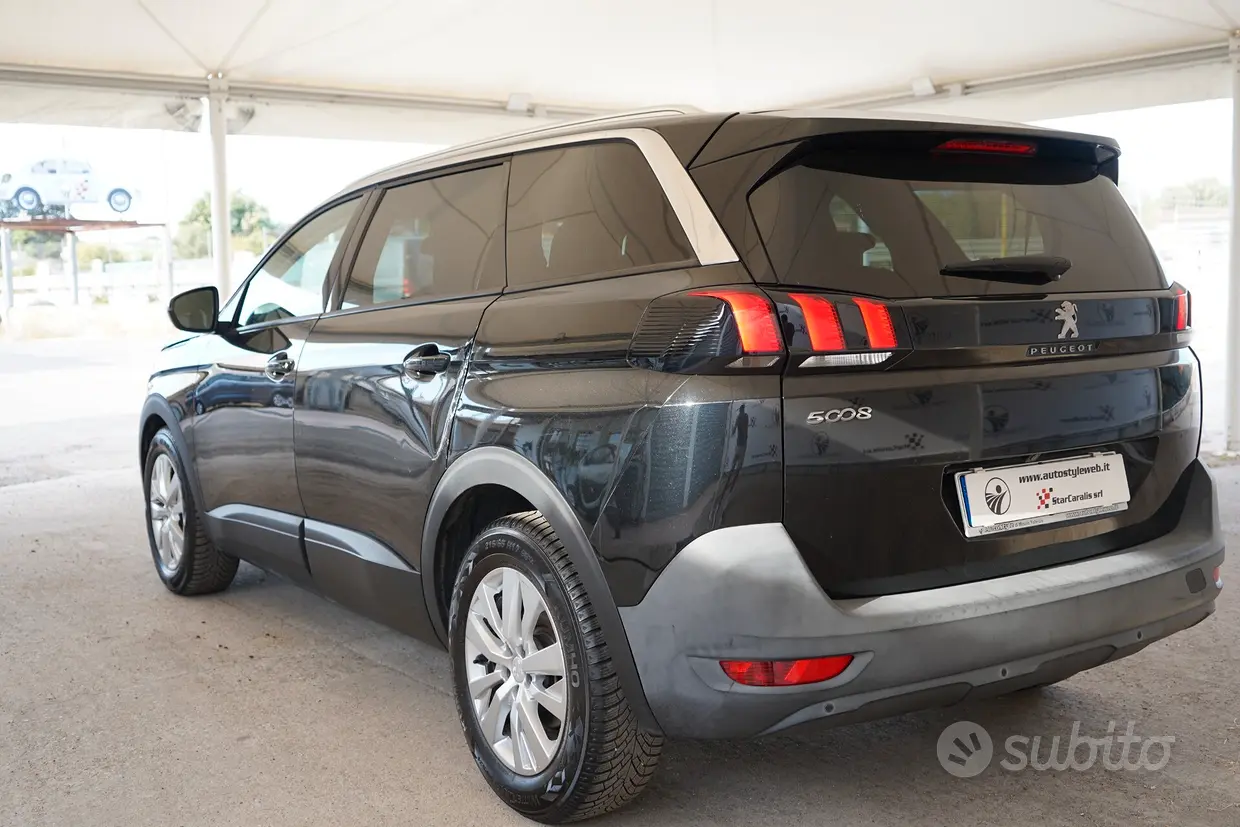 Peugeot 5008 BlueHDi 150 Allure - immagine 5