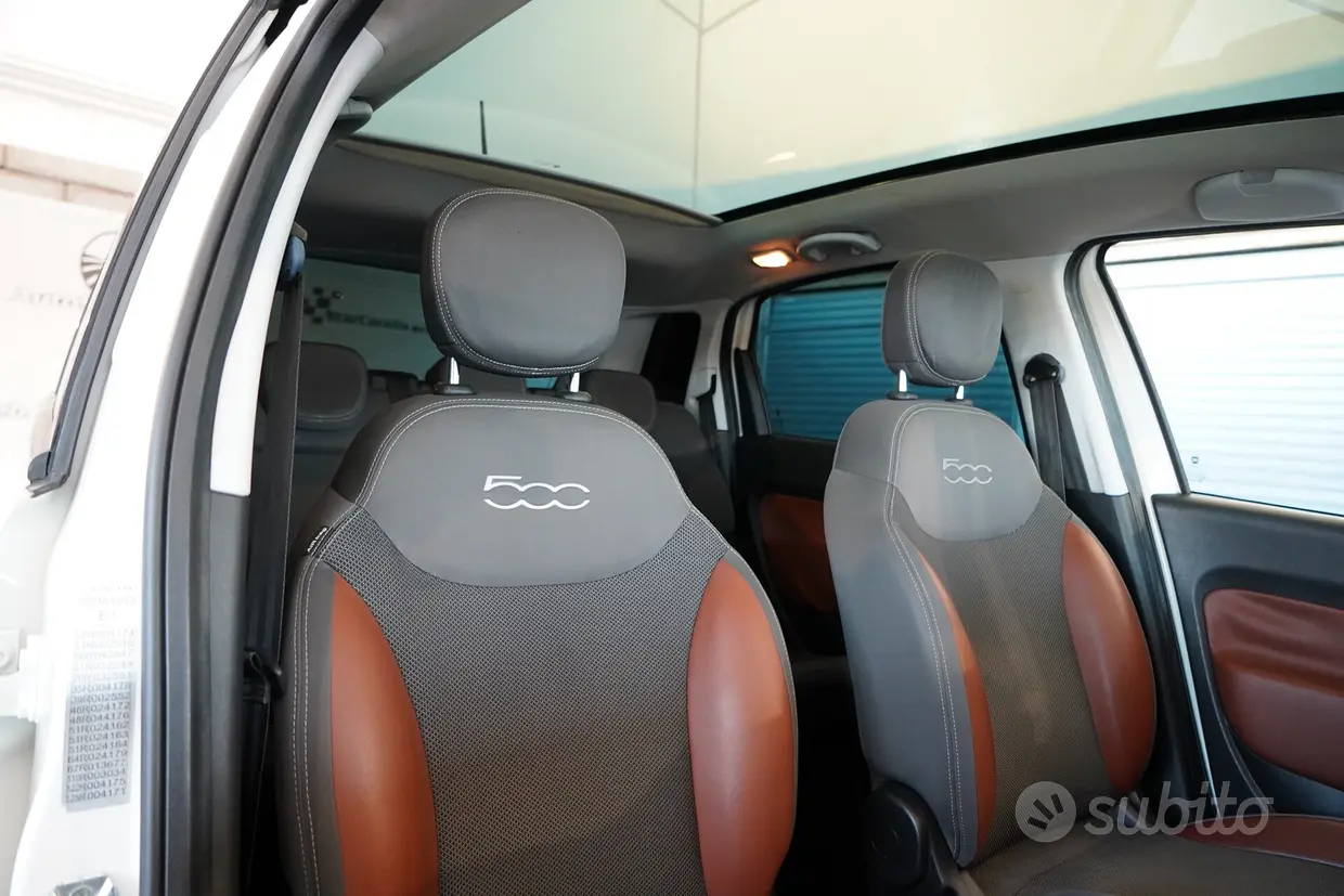 Fiat 500L 1.6 Multijet 120 CV Trekking - immagine 18