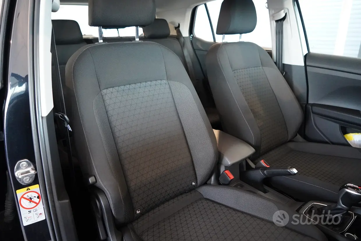 Volkswagen T-Cross 1.0 TSI 110 CV DSG Advanced - immagine 20