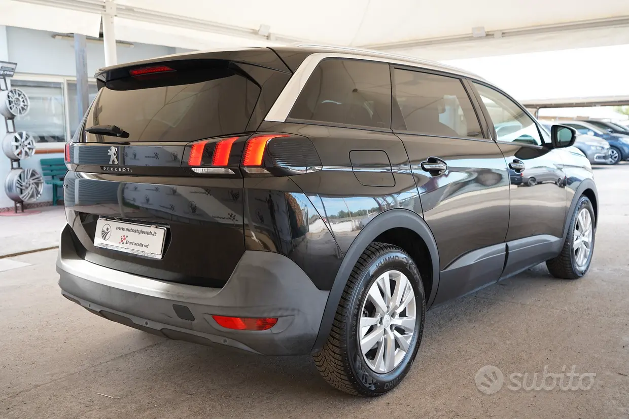 Peugeot 5008 BlueHDi 150 Allure - immagine 4