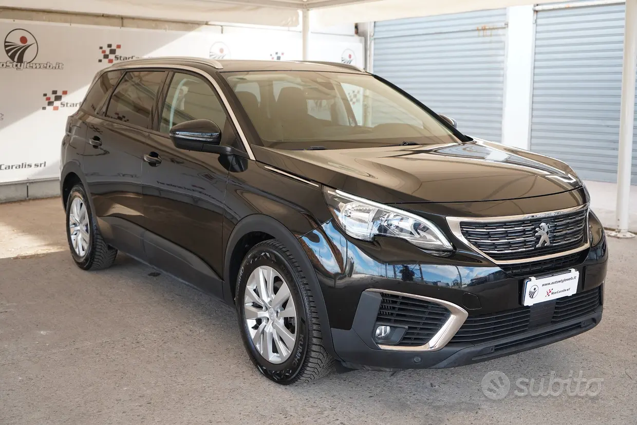 Peugeot 5008 BlueHDi 150 Allure - immagine 3