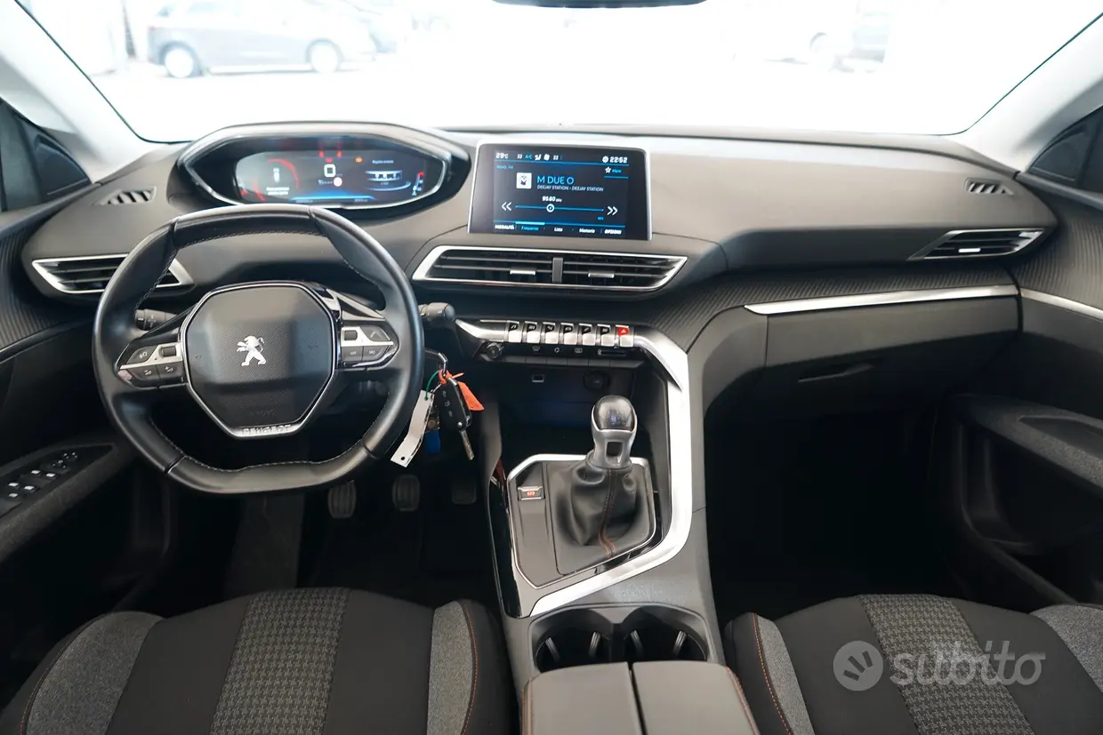 Peugeot 5008 BlueHDi 150 Allure - immagine 13