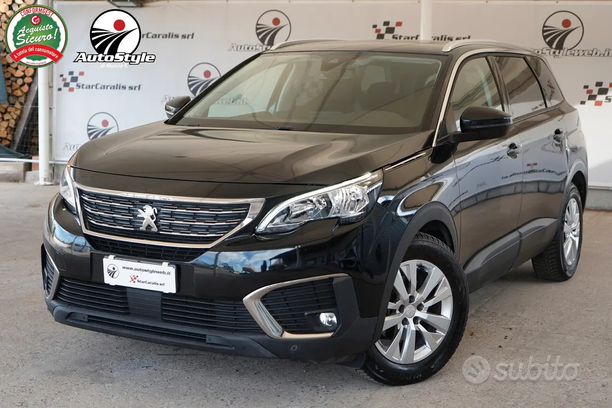 Peugeot 5008 BlueHDi 150 Allure