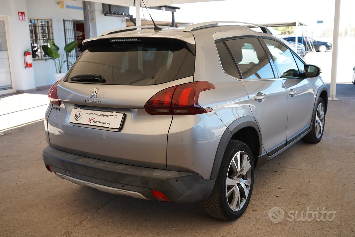 Peugeot 2008 1.6 BlueHDi 120 Allure - immagine 5