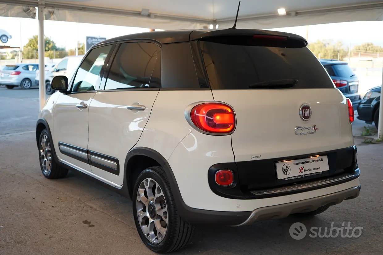 Fiat 500L 1.6 Multijet 120 CV Trekking - immagine 6