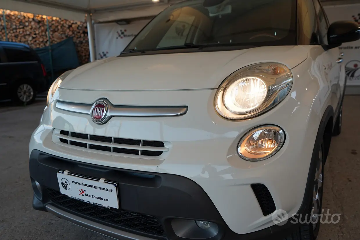 Fiat 500L 1.6 Multijet 120 CV Trekking - immagine 8