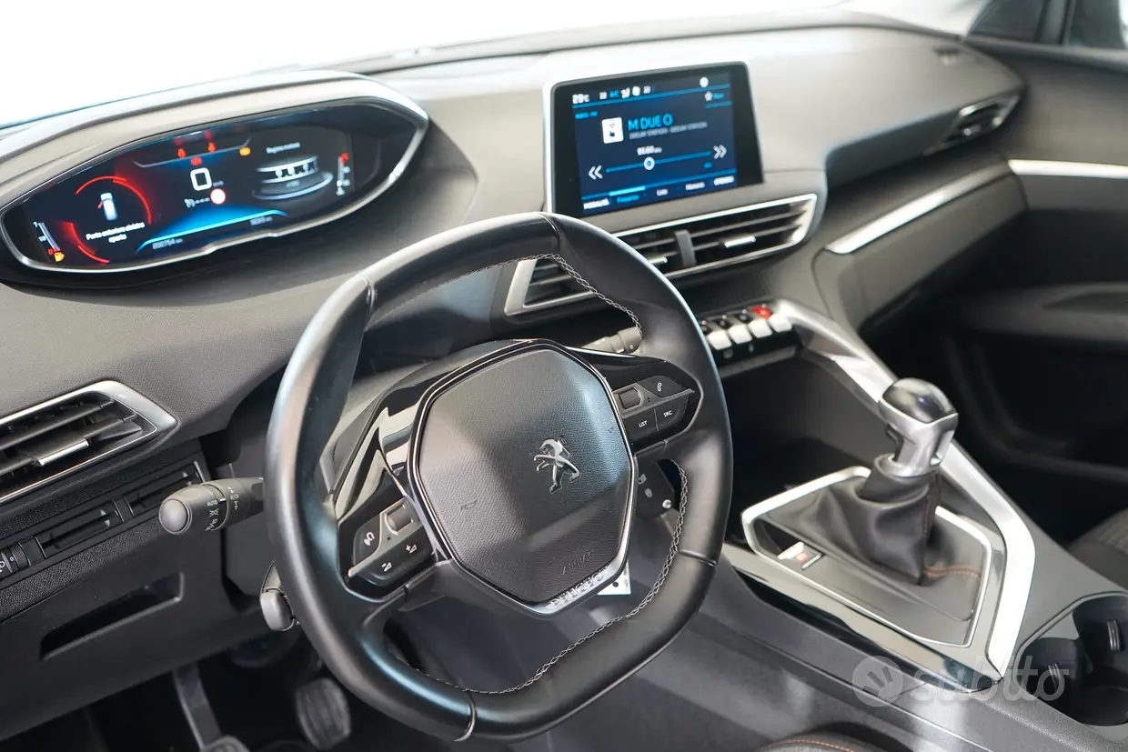 Peugeot 5008 BlueHDi 150 Allure - immagine 9