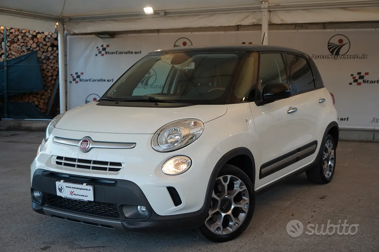 Fiat 500L 1.6 Multijet 120 CV Trekking - immagine 2