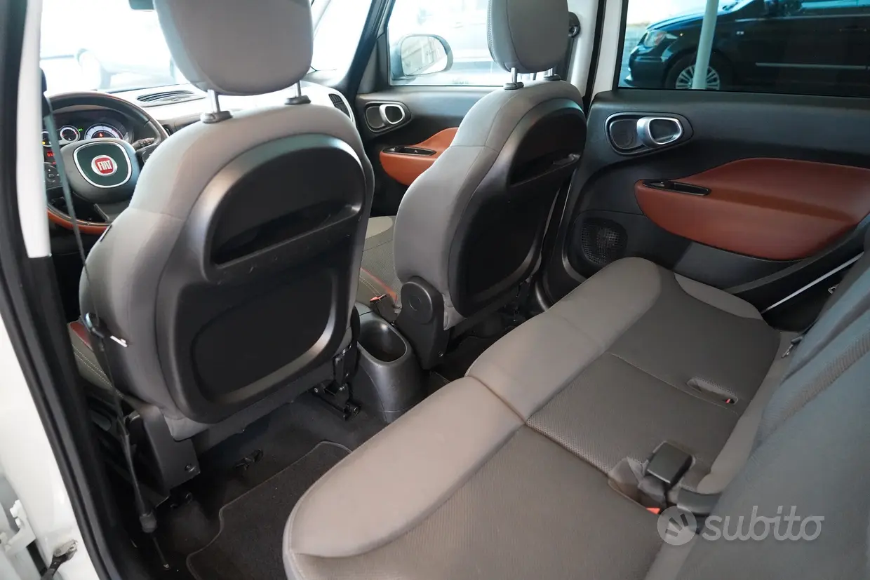 Fiat 500L 1.6 Multijet 120 CV Trekking - immagine 13