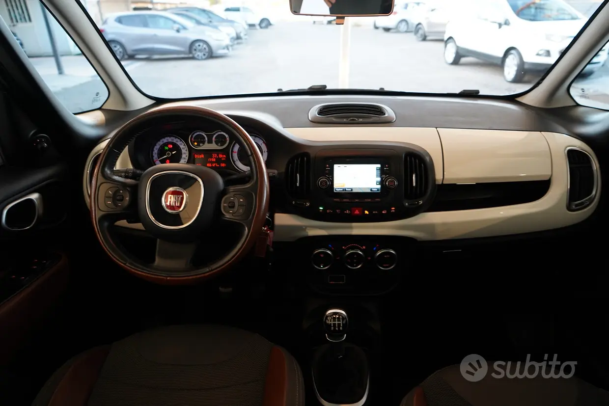Fiat 500L 1.6 Multijet 120 CV Trekking - immagine 14