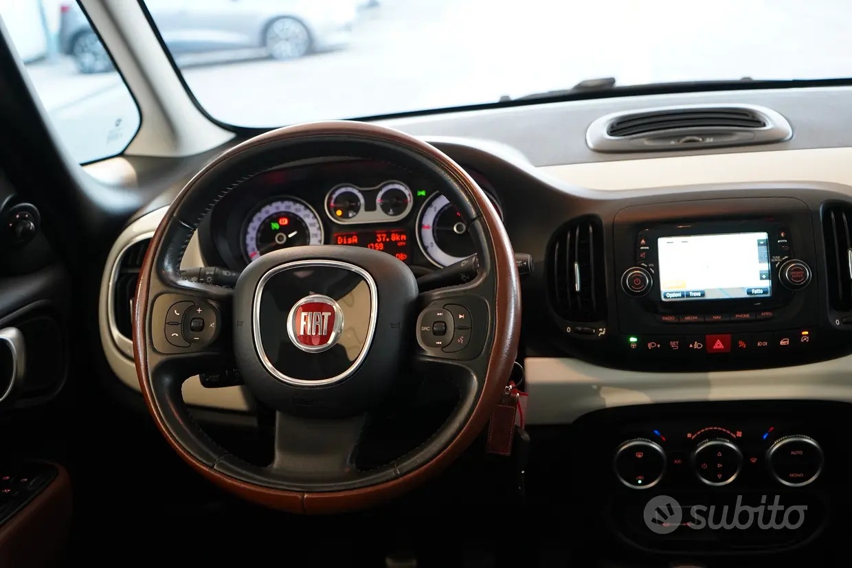 Fiat 500L 1.6 Multijet 120 CV Trekking - immagine 15