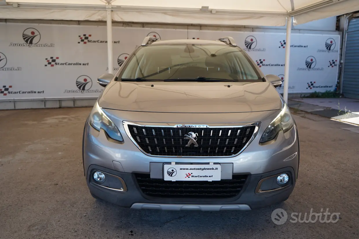 Peugeot 2008 1.6 BlueHDi 120 Allure - immagine 3