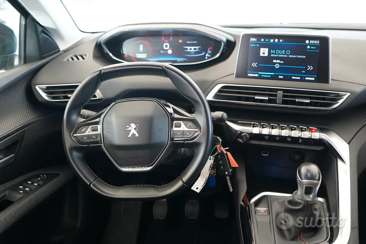Peugeot 5008 BlueHDi 150 Allure - immagine 14