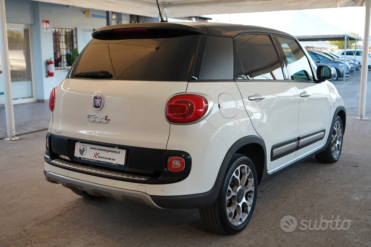 Fiat 500L 1.6 Multijet 120 CV Trekking - immagine 5
