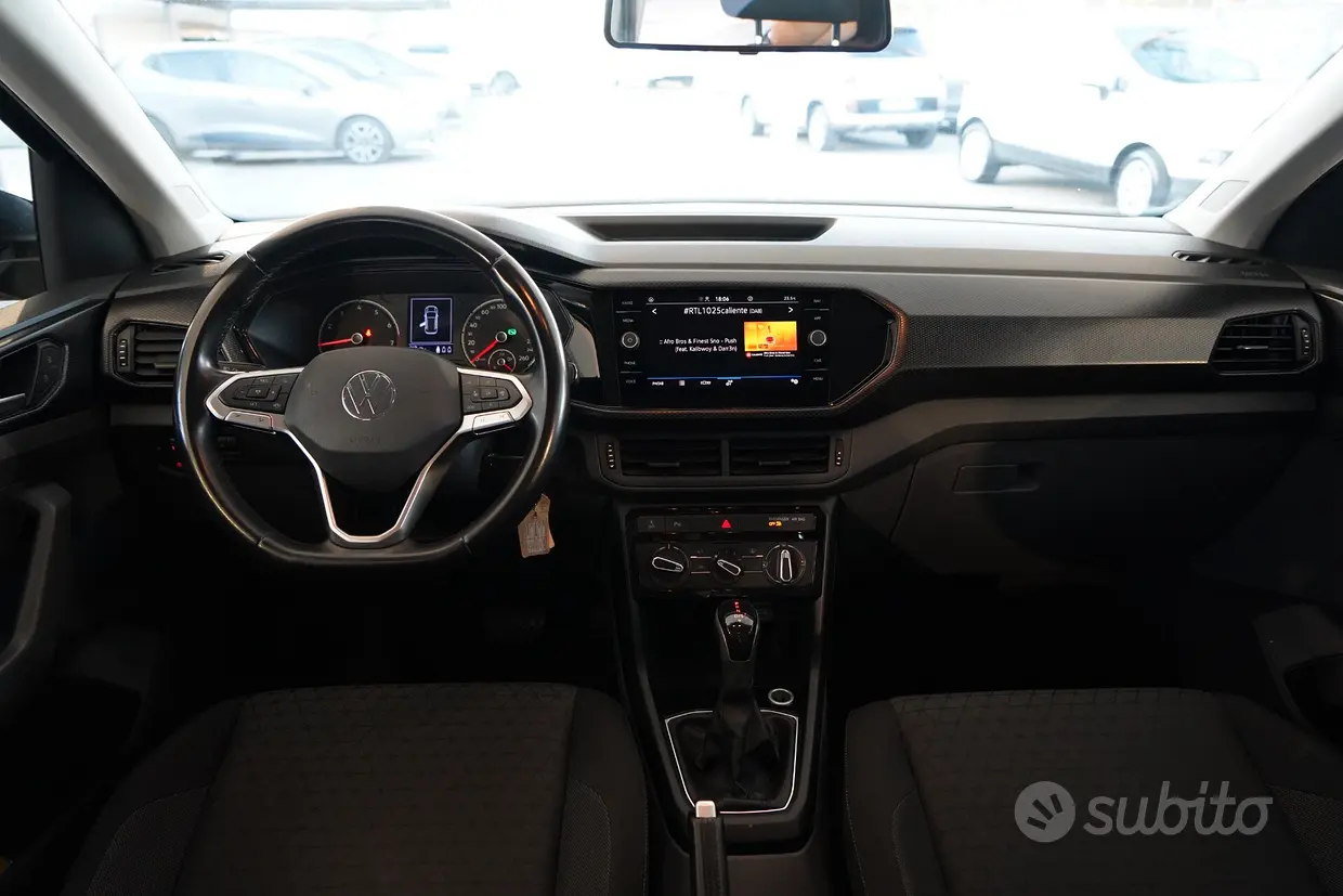 Volkswagen T-Cross 1.0 TSI 110 CV DSG Advanced - immagine 14