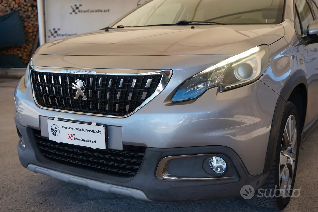 Peugeot 2008 1.6 BlueHDi 120 Allure - immagine 7