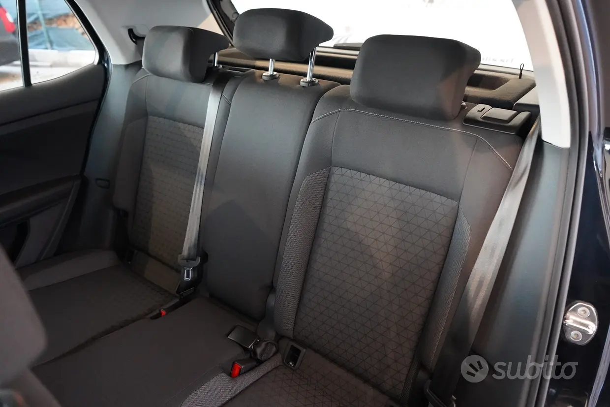Volkswagen T-Cross 1.0 TSI 110 CV DSG Advanced - immagine 13