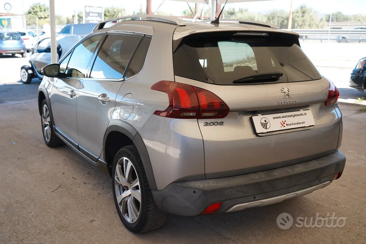 Peugeot 2008 1.6 BlueHDi 120 Allure - immagine 6