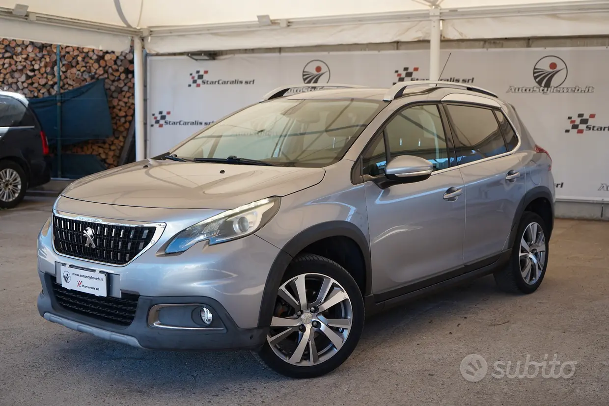 Peugeot 2008 1.6 BlueHDi 120 Allure - immagine 2